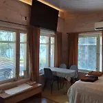 펜션 Modern In Saimaa *