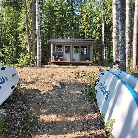 Modern In Saimaa Vakantiehuis