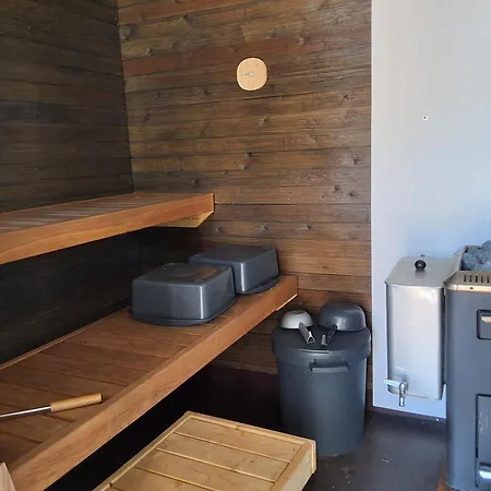 Prázdninový dům Modern In Saimaa *