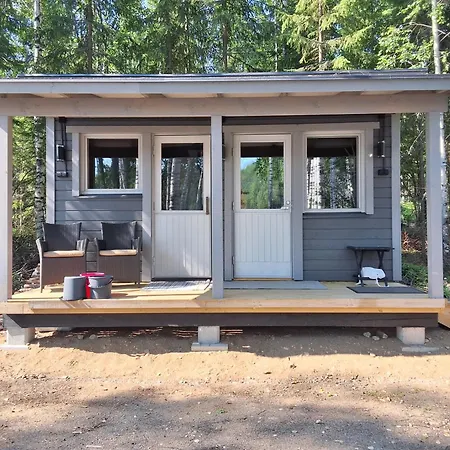 Modern In Saimaa Vakantiehuis Enonkoski