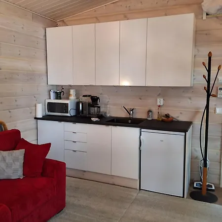 Modern In Saimaa Prázdninový dům Enonkoski