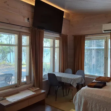 Vakantiehuis Modern In Saimaa *