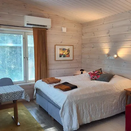 Modern In Saimaa Vakantiehuis *