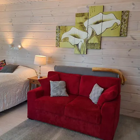 Modern In Saimaa * Enonkoski