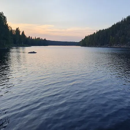 Modern In Saimaa Prázdninový dům *