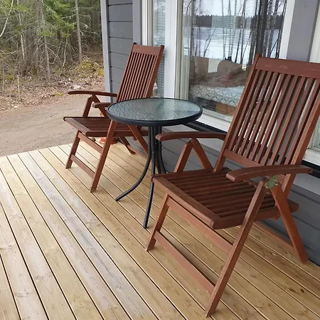 Modern In Saimaa Vakantiehuis