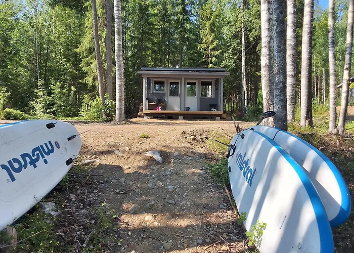 Modern In Saimaa Dom wakacyjny