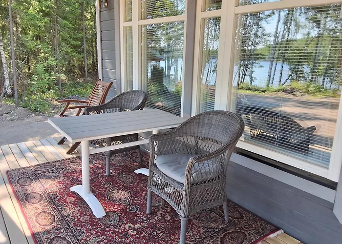 Dom wakacyjny Modern In Saimaa