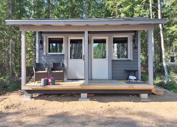 Modern In Saimaa Dom wakacyjny Enonkoski