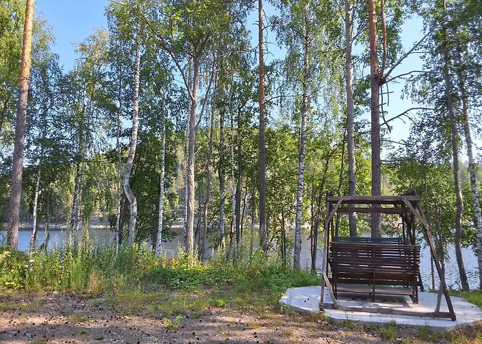 Dom wakacyjny Modern In Saimaa Enonkoski