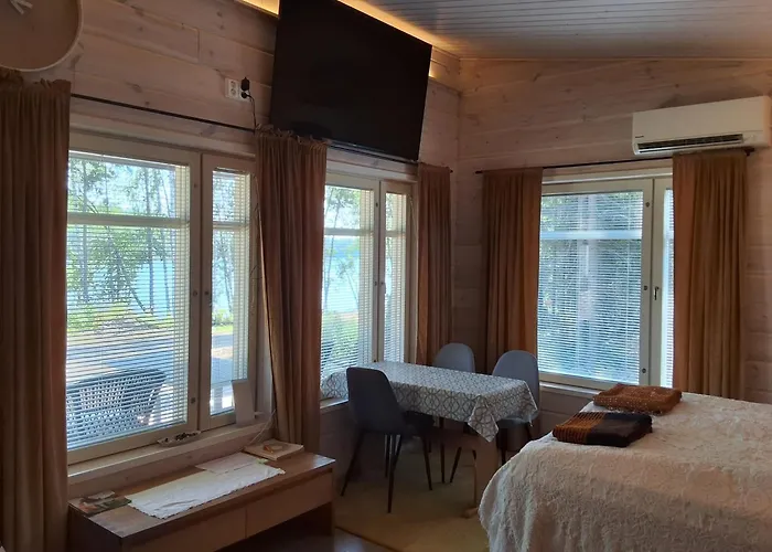 Dom wakacyjny Modern In Saimaa *