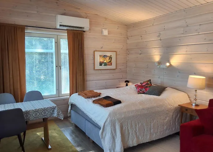 Modern In Saimaa Dom wakacyjny *