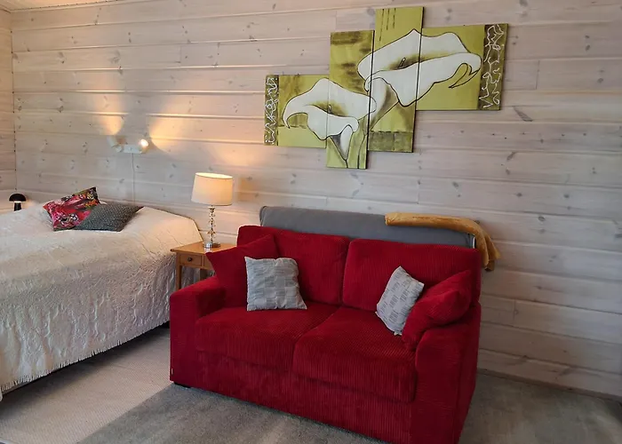 Modern In Saimaa * Enonkoski