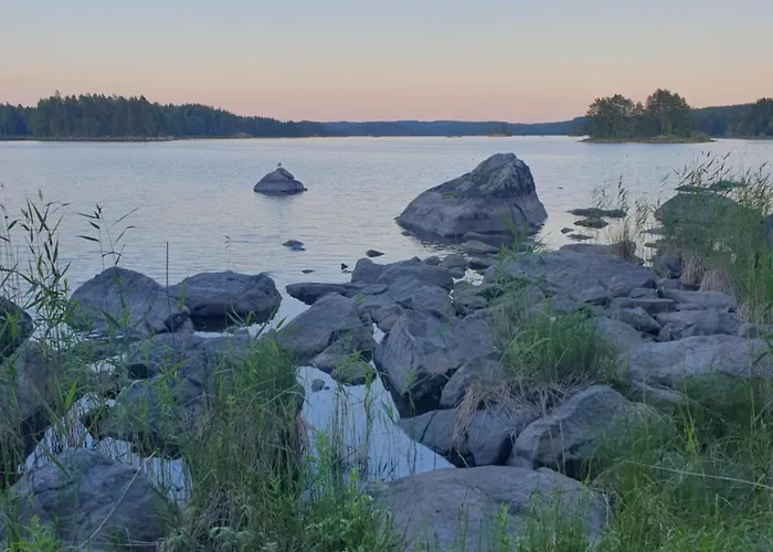 Modern In Saimaa Dom wakacyjny