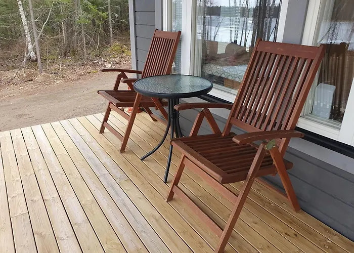 Modern In Saimaa Dom wakacyjny